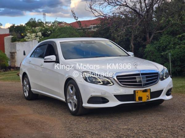 2014 - Mercedes Benz E250
