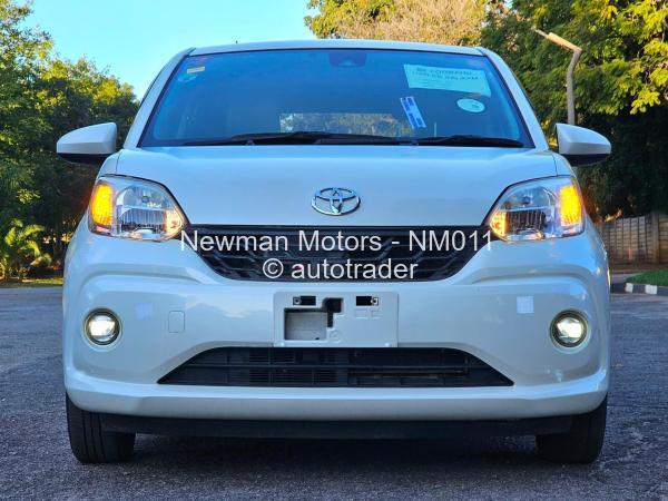 2017 - Toyota  Passo