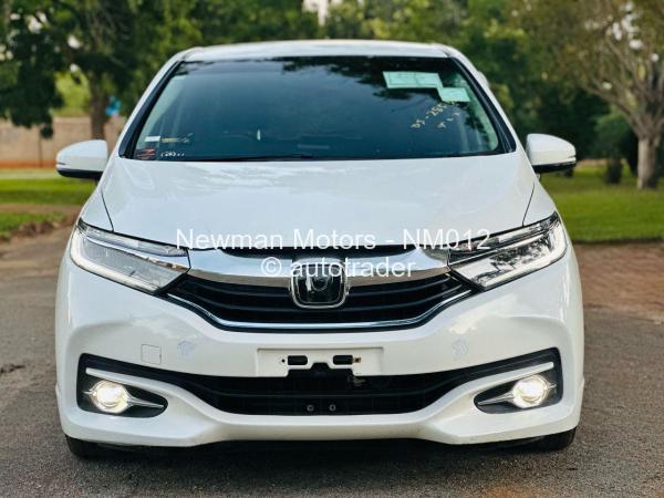 2018 - Honda Shuttle