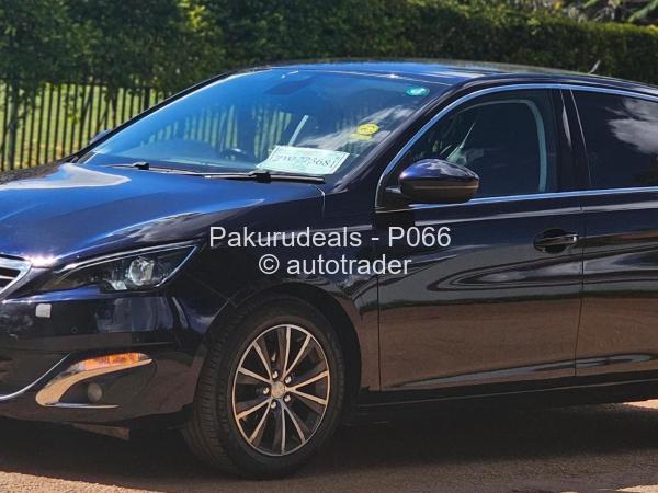 2018 - Peugeot 308 2018 - Peugeot 308
