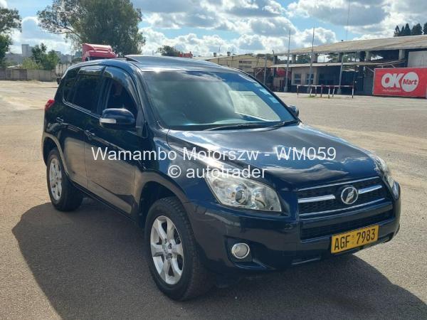 2014 - Toyota RAV4 2014 - Toyota RAV4
