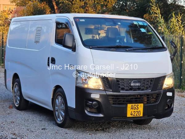 2016 - Isuzu Como 2016 - Isuzu Como