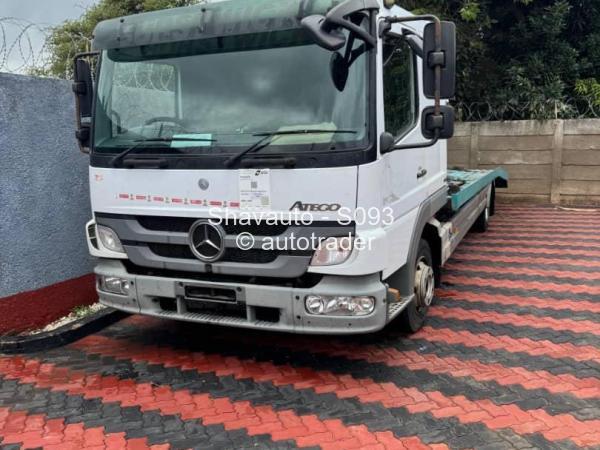 2013 - Mercedes Benz Atego