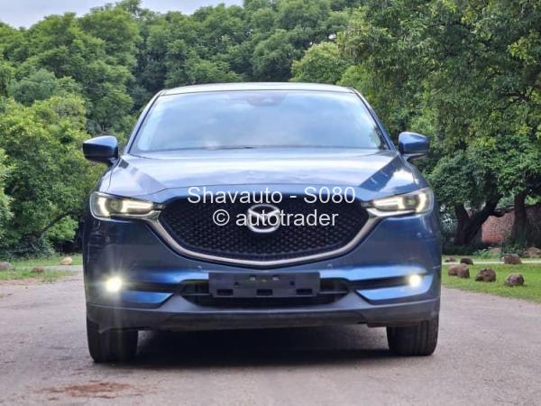 2018 - Mazda CX5 2018 - Mazda CX5