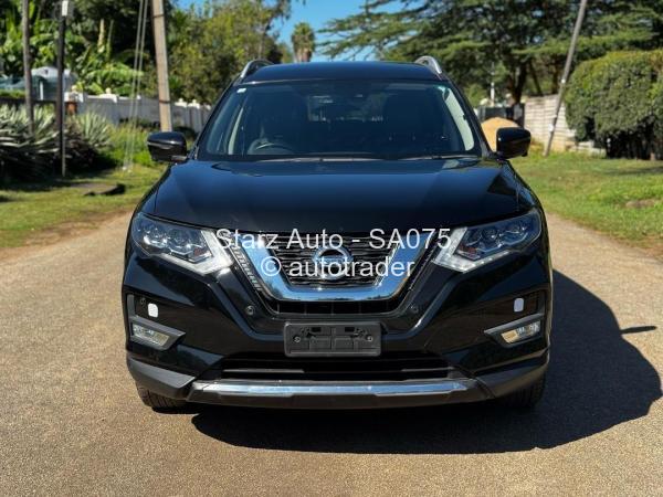 2018 - Nissan Xtrail 2018 - Nissan Xtrail