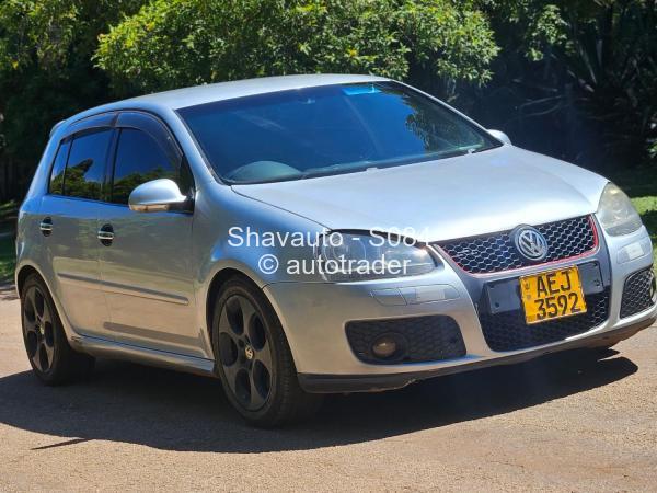 2008 - Volkswagen GTI 2008 - Volkswagen GTI
