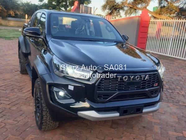2025 - Toyota HILUX GD6 2025 - Toyota HILUX GD6