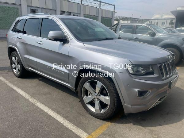2015 - Jeep Grand Cherokee 2015 - Jeep Grand Cherokee