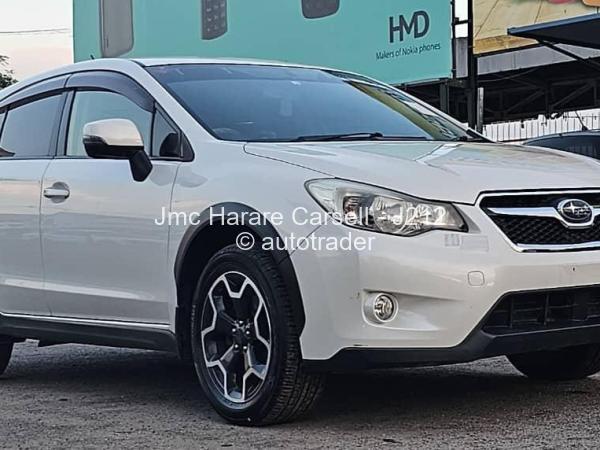 2016 - Subaru XV 2016 - Subaru XV