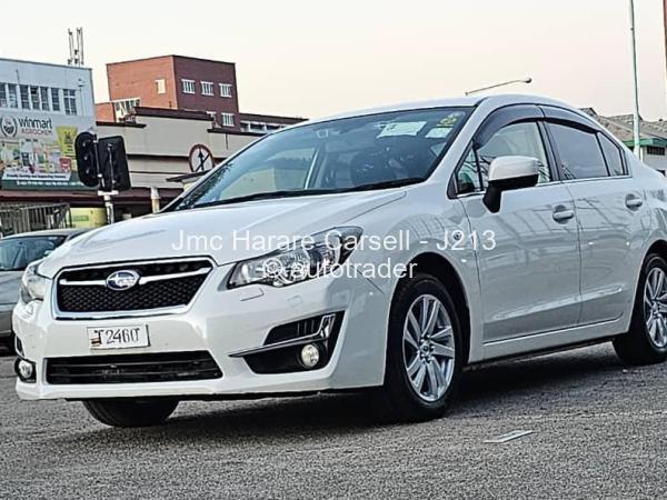 2016 - Subaru  Impreza