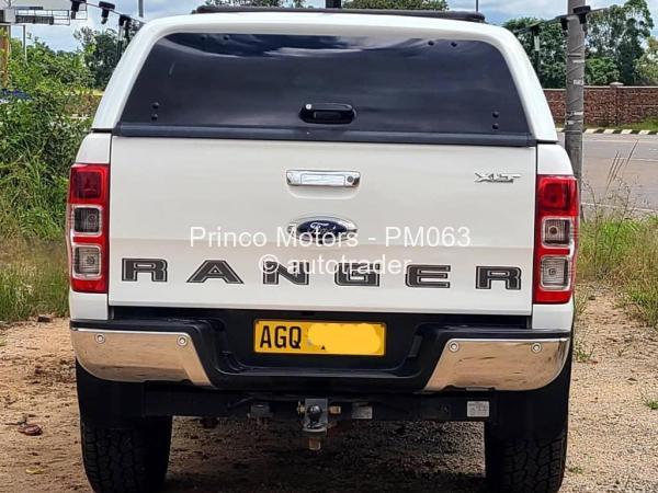 2019 - Ford  Ranger T7 XLT
