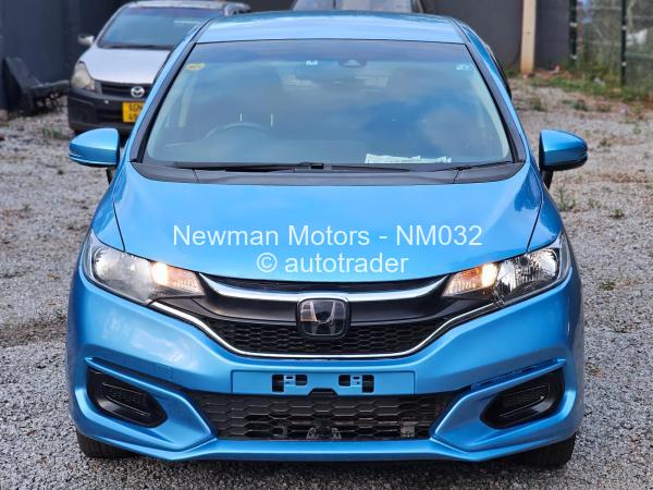 2017 - Honda Fit