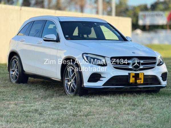 2016 - Mercedes Benz GLC