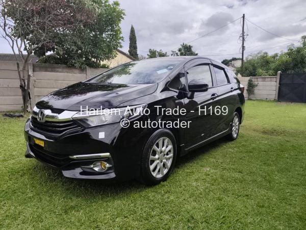 2016 - Honda Shuttle