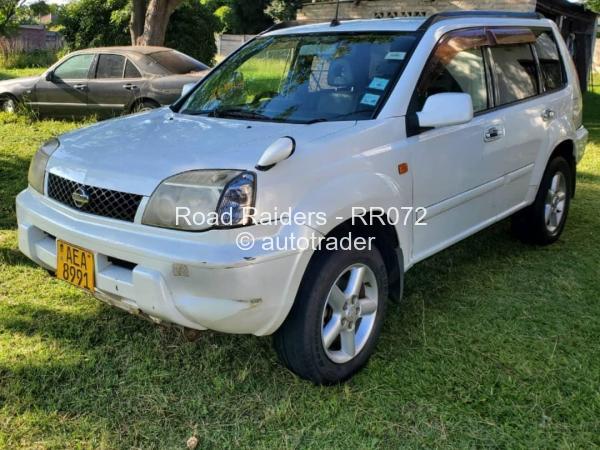 2004 - Nissan Xtrail 2004 - Nissan Xtrail