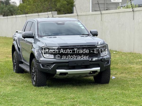2024 - Ford Raptor 2024 - Ford Raptor