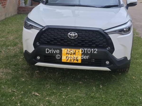 2022 - Toyota  Corolla Cross