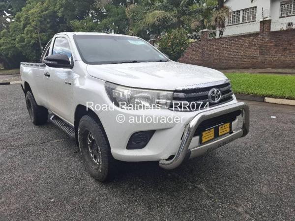 2017 - Toyota Hilux 2017 - Toyota Hilux