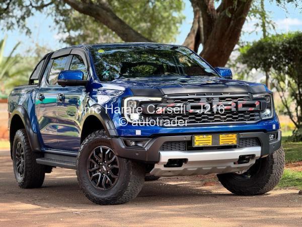 2023 - Ford  Ranger Raptor
