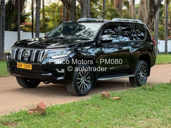 2015 - Toyota PRADO TX 2015 - Toyota PRADO TX