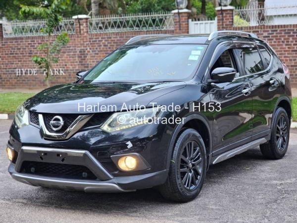 2015 - Nissan  Xtrail