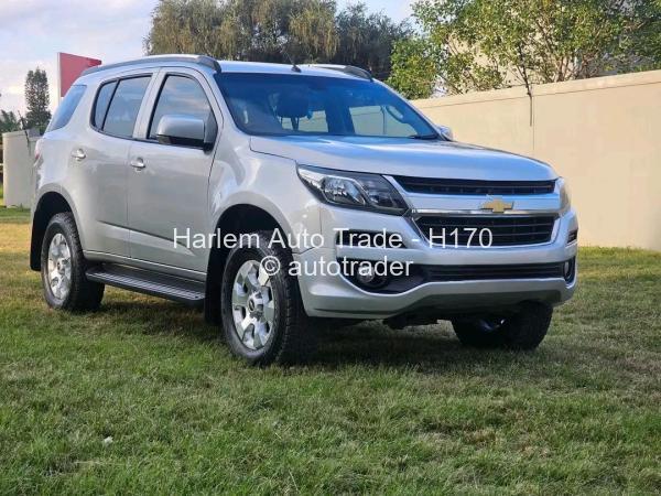 2017 - Chevrolet  Trailblazer