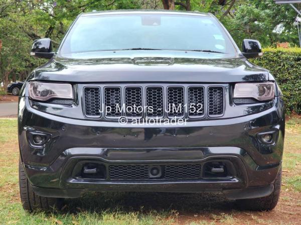 2015 - Jeep  Grand Cherokee