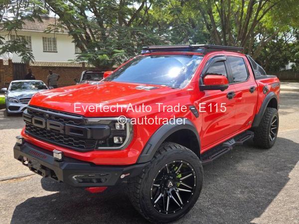 2024 - Ford Raptor 2024 - Ford Raptor
