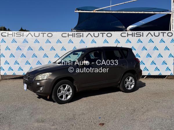 2008 - Toyota  RAV4