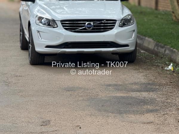 2016 - Volvo  XC60