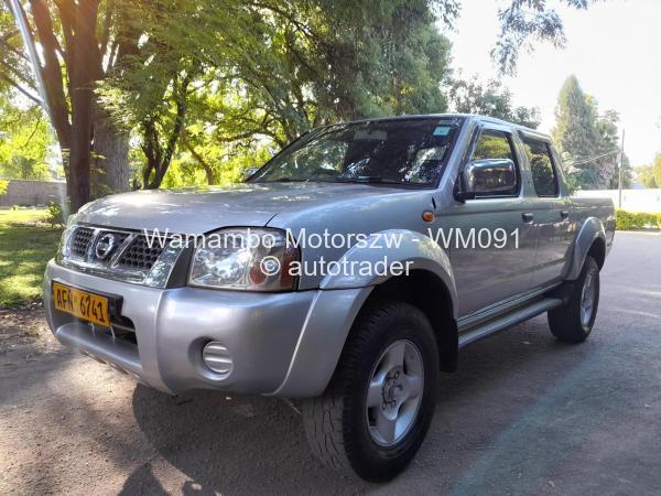 2008 - Nissan Hardbody 2008 - Nissan Hardbody