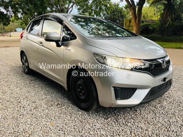 2016 - Honda Fit 2016 - Honda Fit