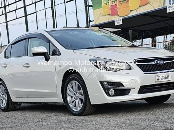 2016 - Subaru Legacy 2016 - Subaru Legacy