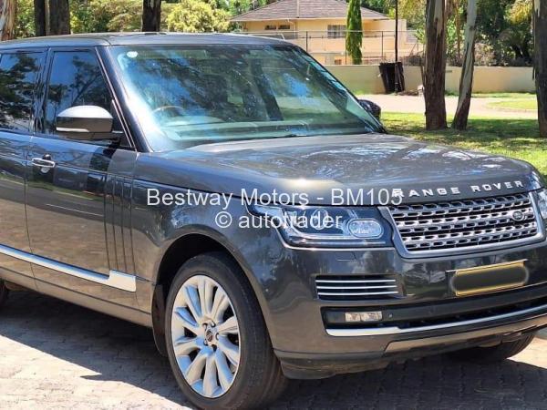 2014 - Range Rover Autobiography