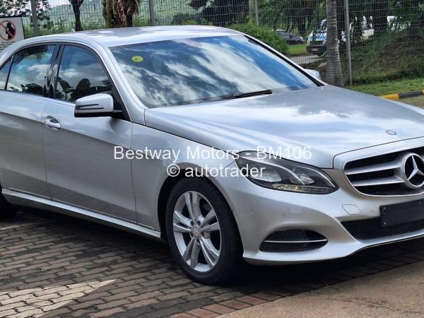 2014 - Mercedes Benz E250
