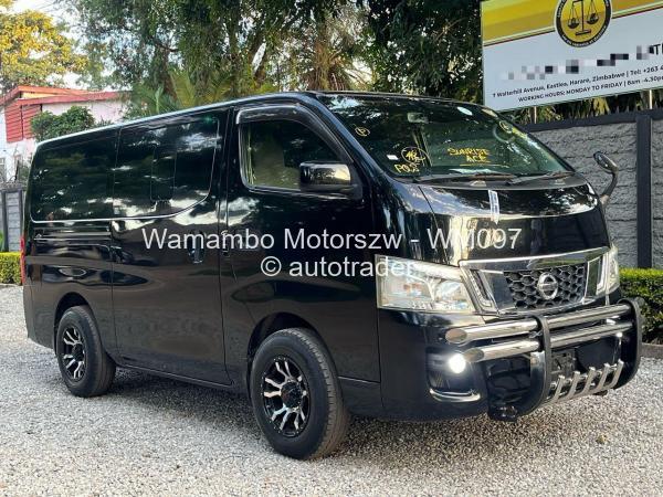 2015 - Nissan NV350 2015 - Nissan NV350