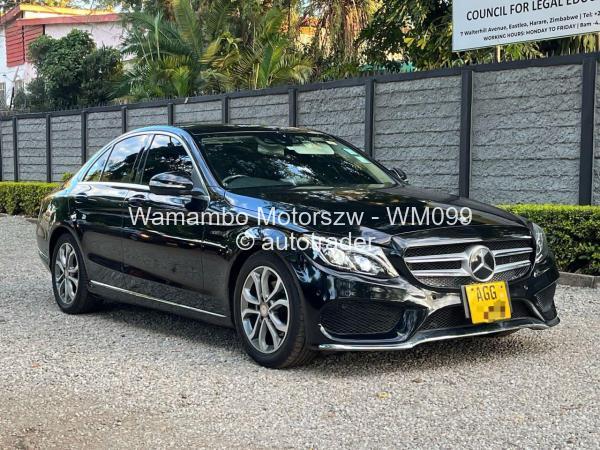 2015 - Mercedes Benz C-Class