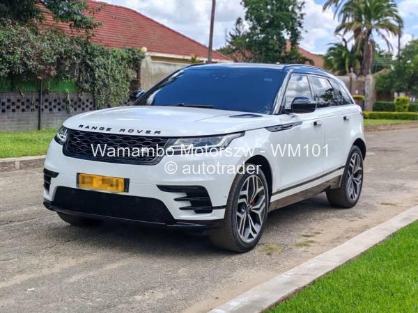 2021 - Range Rover Velar
