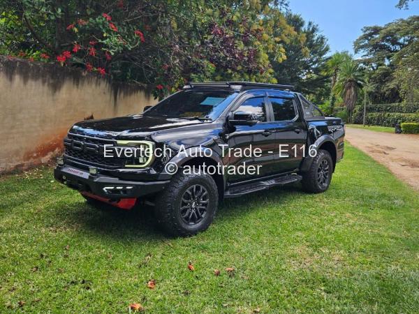 2024 - Ford  Raptor
