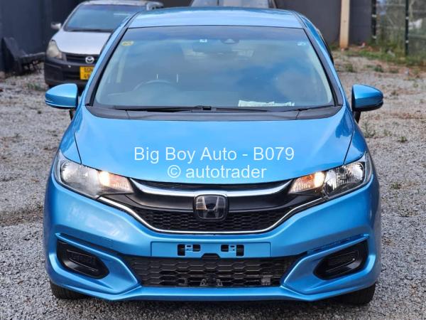 2017 - Honda Fit