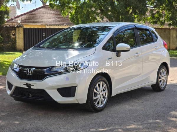 2016 - Honda Fit