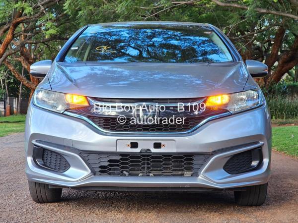 2017 - Honda Fit
