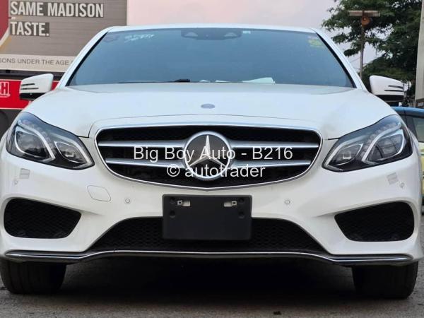 2016 - Mercedes Benz E220 2016 - Mercedes Benz E220