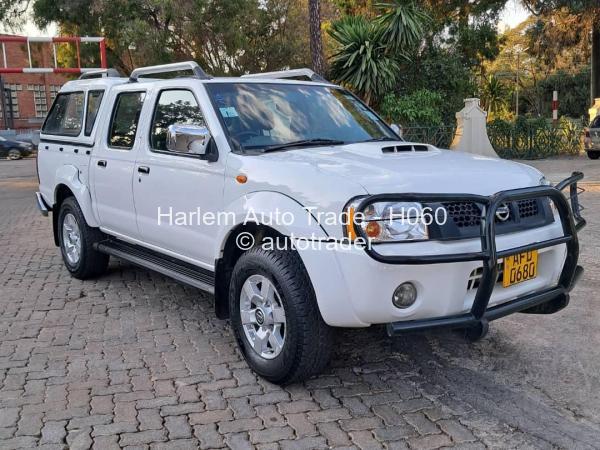 2018 - Nissan  NP300 Hardbody