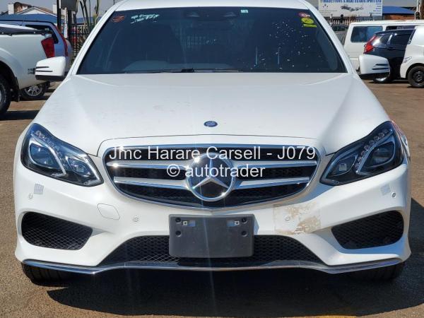 2015 - Mercedes Benz E-Class