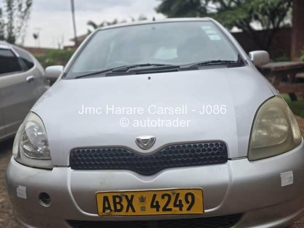 2003 - Toyota  Vitz