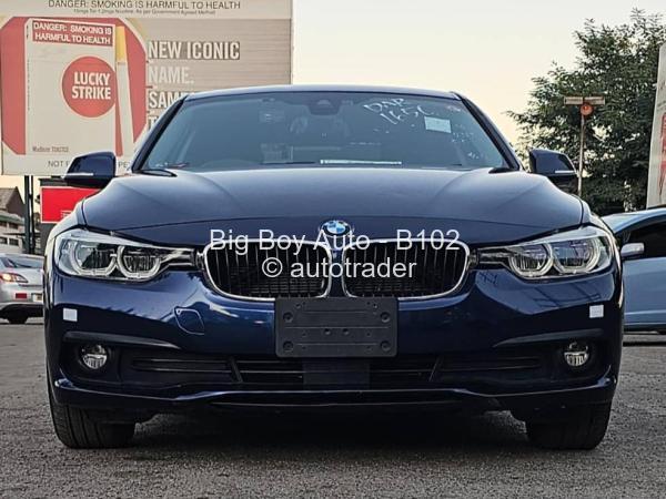 2016 - BMW 320d