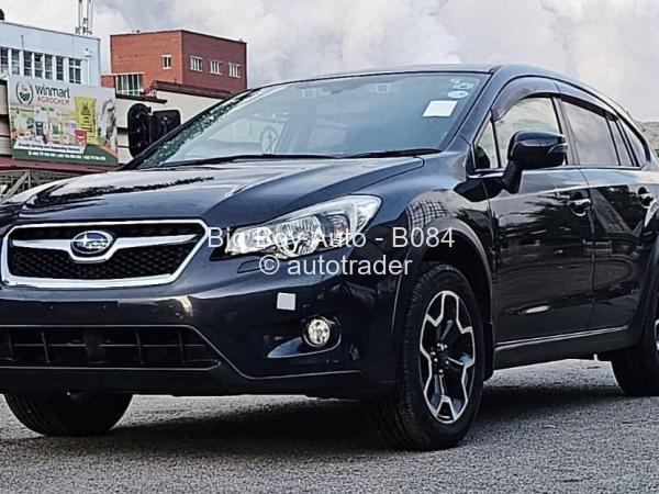 2015 - Subaru  XV