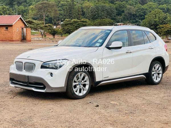 2014 - BMW X1