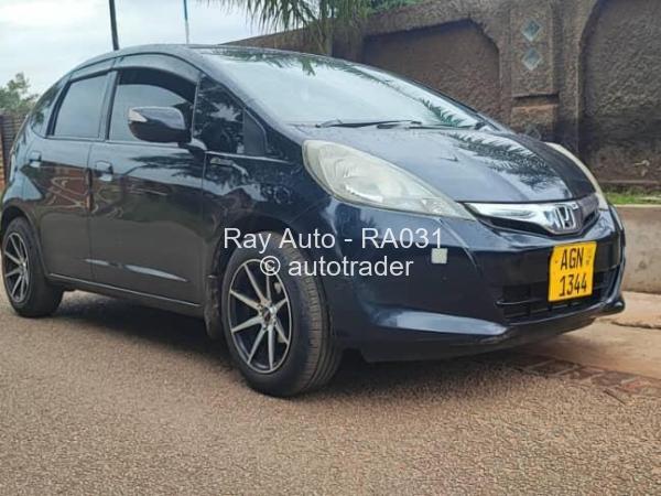 2014 - Honda Fit